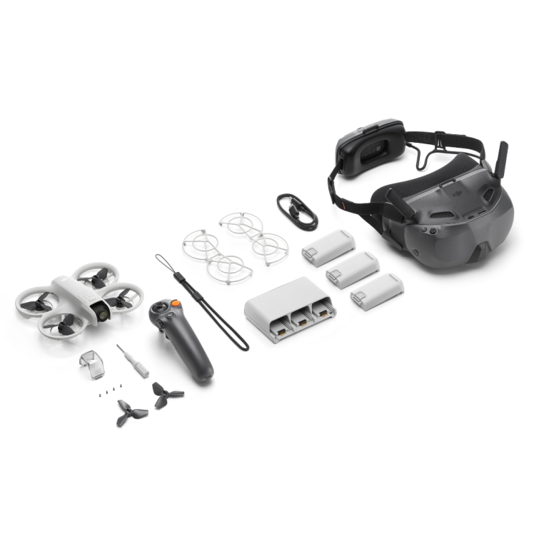 DJI Neo FPV Combo